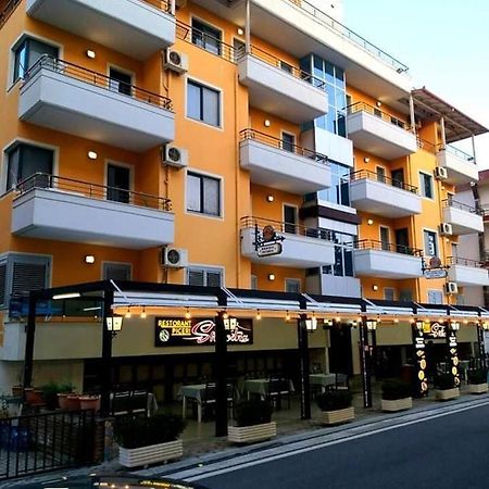 Aparthotel Shkodra ดูร์เรส ภายนอก รูปภาพ