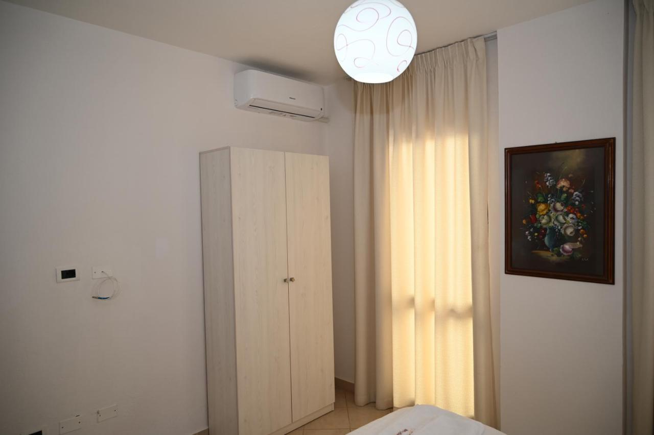 Aparthotel Shkodra ดูร์เรส ภายนอก รูปภาพ