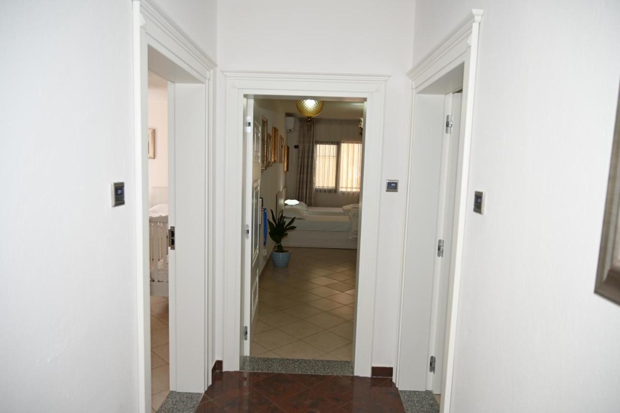 Aparthotel Shkodra ดูร์เรส ภายนอก รูปภาพ