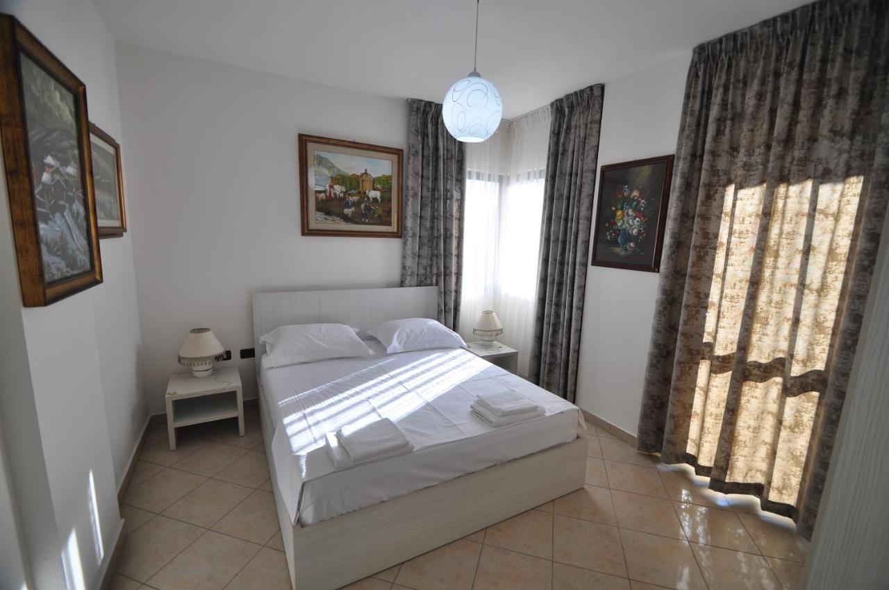 Aparthotel Shkodra ดูร์เรส ภายนอก รูปภาพ