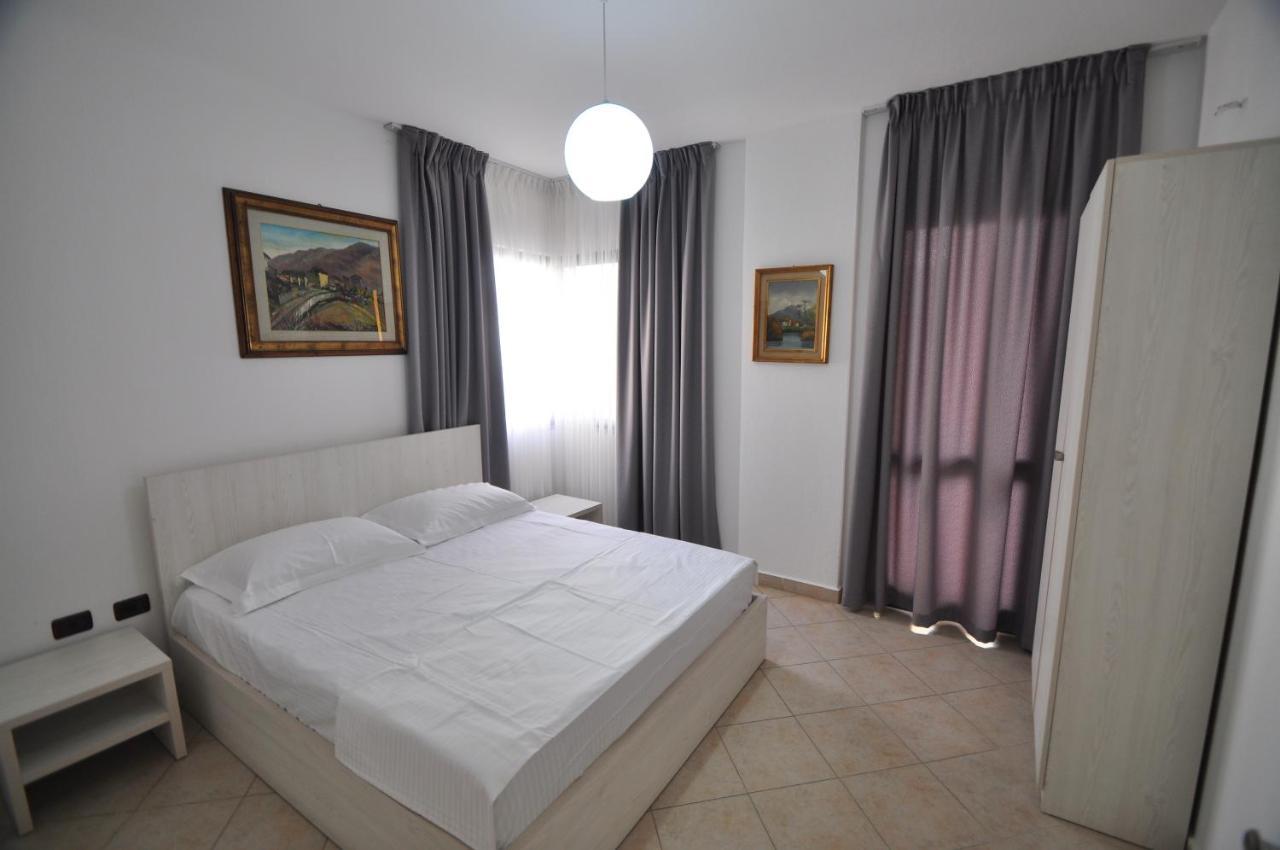 Aparthotel Shkodra ดูร์เรส ภายนอก รูปภาพ