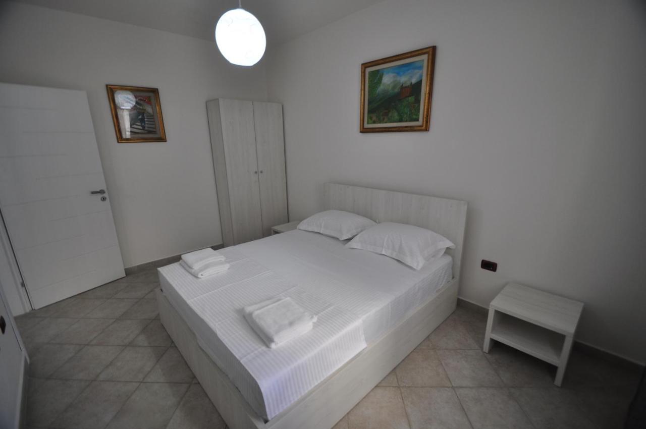 Aparthotel Shkodra ดูร์เรส ภายนอก รูปภาพ