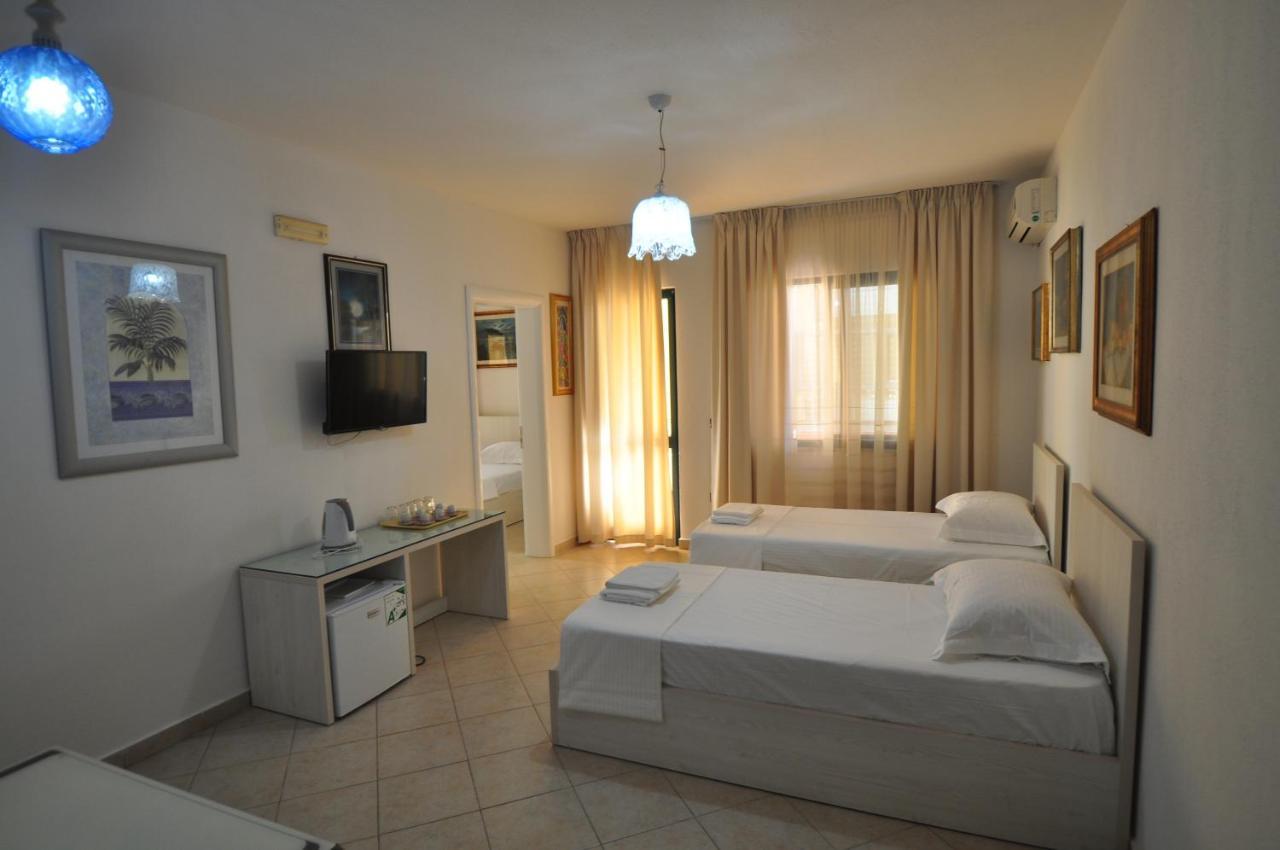 Aparthotel Shkodra ดูร์เรส ภายนอก รูปภาพ