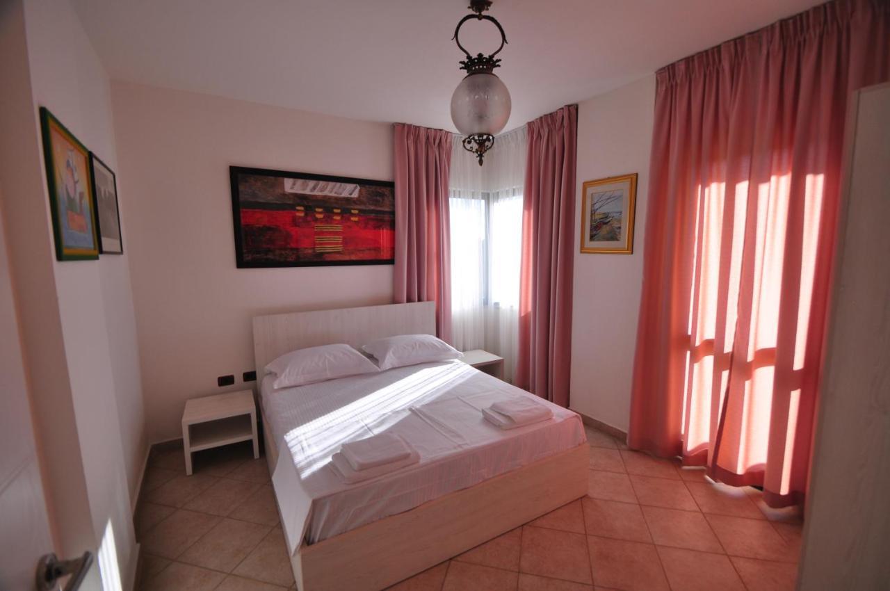 Aparthotel Shkodra ดูร์เรส ภายนอก รูปภาพ